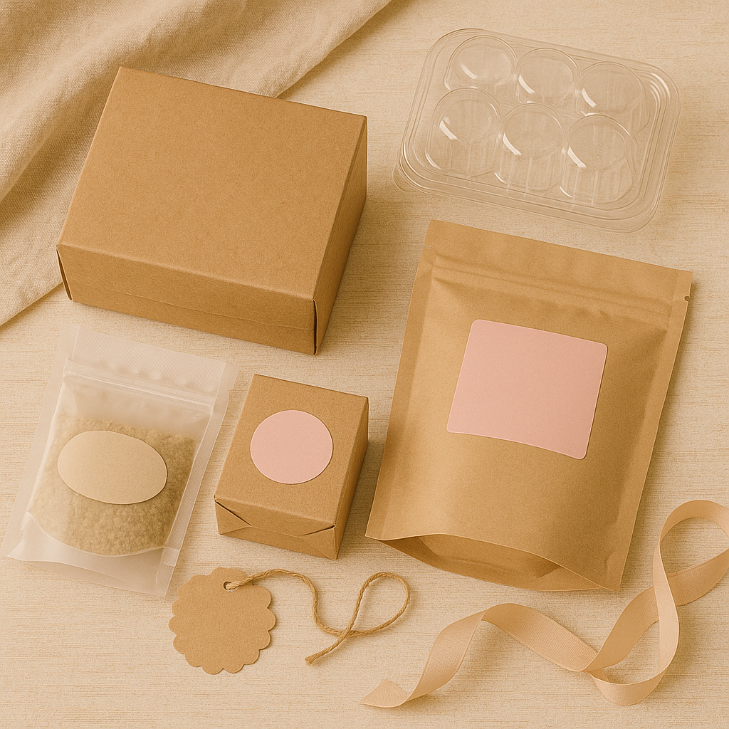 Bao bì · Túi hộp